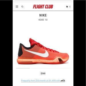 kobe 10 hot lava